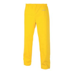 Waterproof Trousers Yellow S