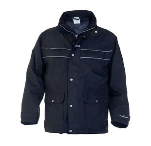 Kiel Sns Wpf Parka Black Small