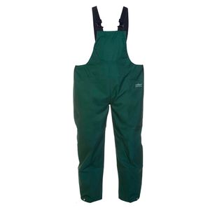 Uden Sns Wpf Bib/Brace Green Size S