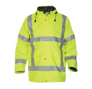 Uithoorn Hi Vis Parka Saturn Ylw Xl