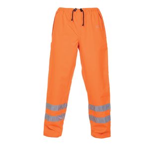 Wpf Premium Trousers Orange Xl