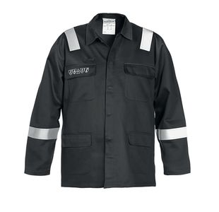 Melk Multi Cvc Fr A-S Jacket Black 3