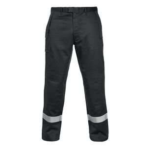 Mdo Cvc Fr A/S Trousers Black 42