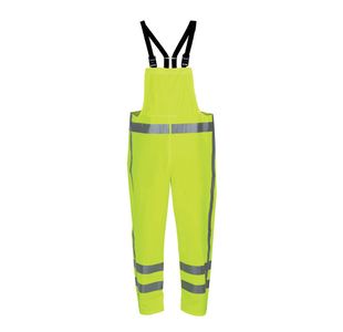 Vechta Hi Vis Wpf Bib/Braces Sylw Xl