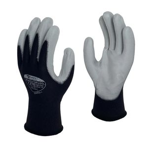 Matrix Gh100 Pu Palm Glv Blk/Gry 11