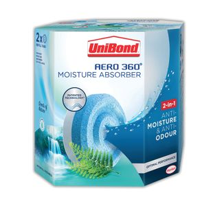 Aero 360 Refill Waterfall Fresh Pk2