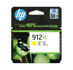 Hp 912Xl Ink Cartridge Hy Yellow