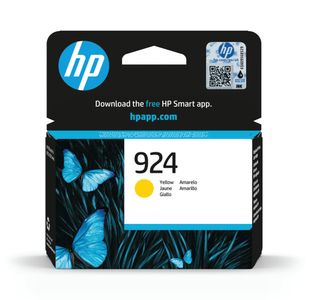 Hp 924 Ink Cart Yellow