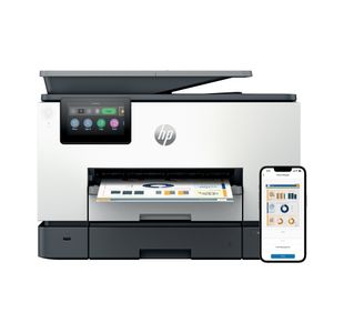 Hp Officejet 9130B A4 Col Aio Pntr