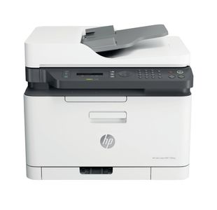 Hp Color Laser Mfp 179Fnw Printer
