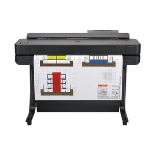 Hp Designjet T650 36-In Printer