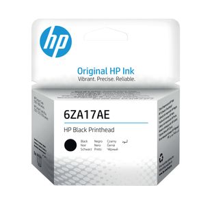 Hp Printhead Black 6Za17Ae