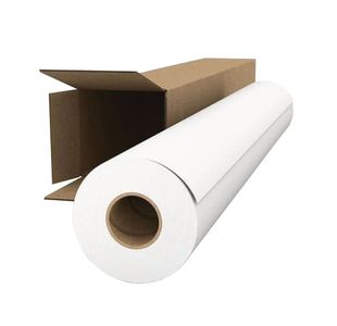 Hp Prem Rec Bond Paper 914Mmx50M P4