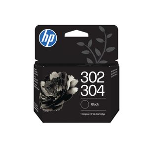 Hp 302/304 Ink Cartridge Black
