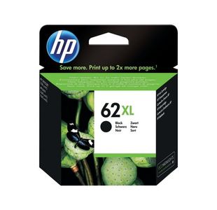 Hp 62Xl Ink Cartridge High Yield Blk
