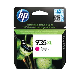 Hp 935Xl Ink Cartridge Hy Magenta