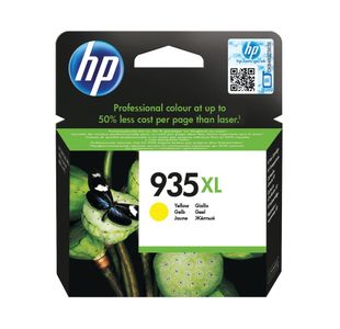 Hp 935Xl Ink Cartridge Hy Yellow