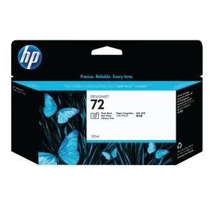 Hp 72 Ink Cartridge 130Ml Photo Blk