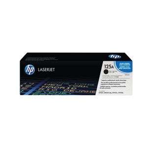 Hp 125A Lsrjt Toner Twnp Blk Cb540Ad