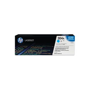 Hp 304A Lserjet Toner Cart Cy Cc531A