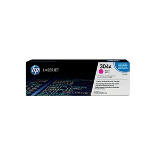 Hp 304A Lsrjet Toner Cart Mag Cc533A
