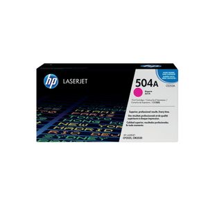 Hp 504A Laserjet Toner Mag Ce253A