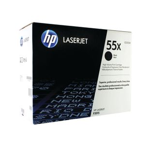 Hp 55X Laserjet Toner Hy Blk Ce255X