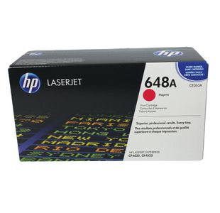Hp 648A Laserjet Toner Mag Ce263A