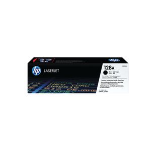Hp 128A Laserjet Toner Blk Ce320A