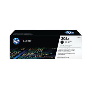 Hp 305A Laserjet Toner Black Ce410A