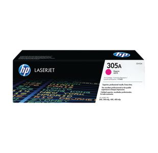 Hp 305A Toner Cart Magenta Ce413A