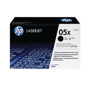 Hp 05X Laser Toner Black Ce505X