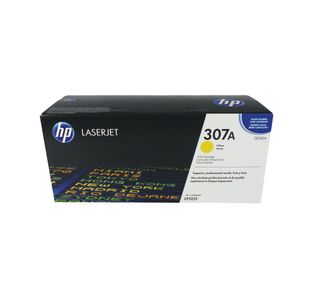 Hp 307A Laserjet Toner Ylw Ce742A