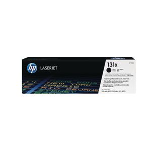 Hp 131X Laserjet Toner Hy Blk Cf210X
