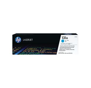 Hp 131A Laserjet Toner Cyan Cf211A