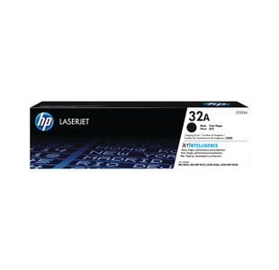 Hp 32A Laserjet Imge Drum Blk Cf232A