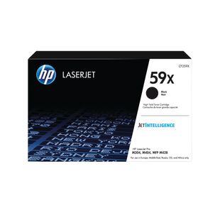 Hp 59X Black Laserjet Tnr Cf259X