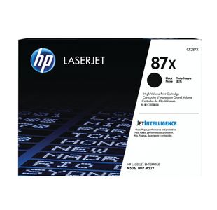 Hp 87X Hy Black Toner Cf287X