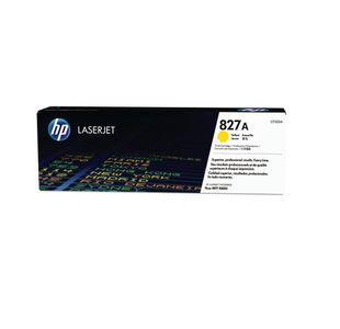 Hp 827A Laserjet Toner Ylw Cf302A