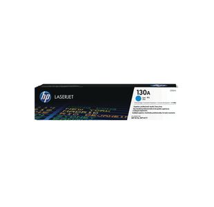 Hp 130A Laser Toner Cyan Cf351A