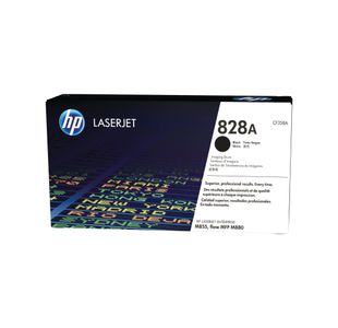 Hp 828A Ljet Imaging Drum Blk Cf358A