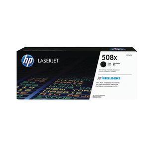 Hp 508X Ljet Toner Hy Blk Cf360X
