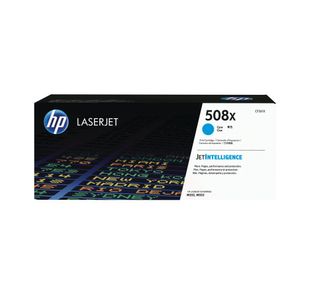 Hp 508X Ljet Toner Hy Cyan Cf361X