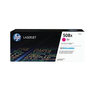 Hp 508X Toner Hy Mag Cf363X