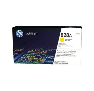 Hp 828A Ljet Imaging Drum Ylw Cf364A
