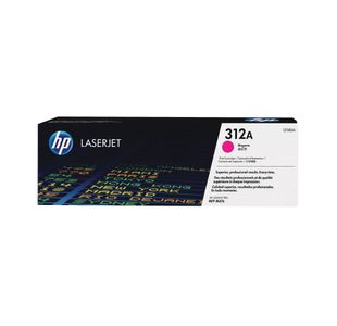 Hp 312A Laserjet Toner Mag Cf383A