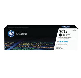 Hp 201X Laserjet Toner Hy Blk Cf400X