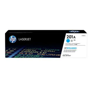 Hp 201A Laserjet Toner Cyan Cf401A