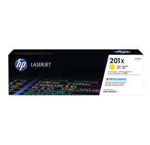 Hp 201X Laserjet Toner Hy Ylw Cf402X