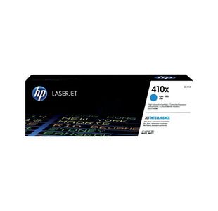 Hp 410X Cyan Laserjet Toner Cf411X
